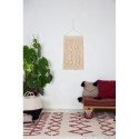 Pestav vaip Bereber Burgundy 140x200 cm
