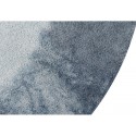 Pestav vaip Tie-Dye Vintage Blue Ø150
