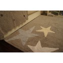 Pestav vaip Tres Estrellas Azul 120 x 160 cm
