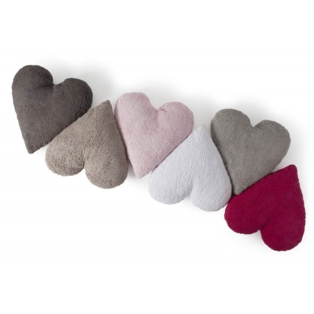 Padi Heart Rosa