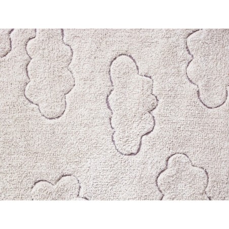 Pestav vaip RugCycled Cloud 90x130 cm