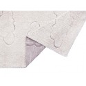 Pestav vaip RugCycled Cloud 90x130 cm