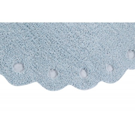 Pestav vaip Picone Pearl Blue 130x180 cm