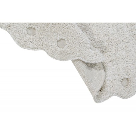 Pestav vaip Picone Ivory 130x180 cm