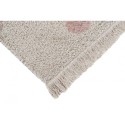 Pestav vaip Hippy Dots Natural Vintage Nude 120x160 cm
