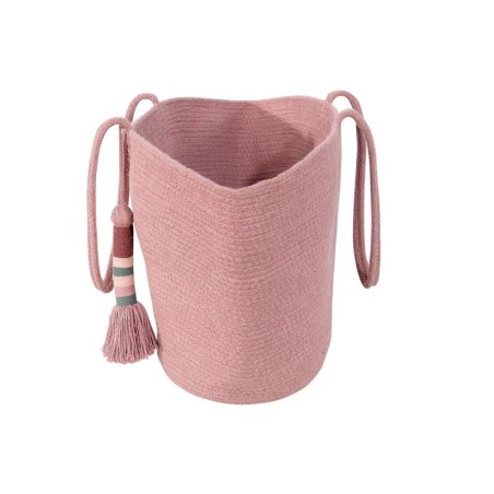 Korv Cistell Ash Rose väike