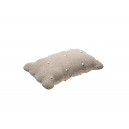 Kootud padi Biscuit Dune White