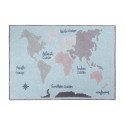 Pestav vaip Vintage Map 140 x 200 cm