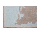 Pestav vaip Vintage Map 140 x 200 cm
