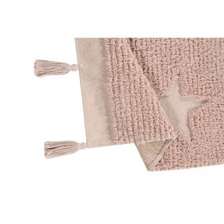 Pestav vaip Hippy Stars Vintage Nude 120 x 175 cm