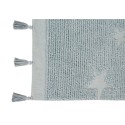 Pestav vaip Hippy Stars Aqua Blue 120 x 175 cm