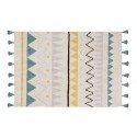Pestav vaip Azteca Natural Vintage Azul 120 x 160 cm