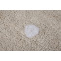 Pestav vaip Galleta Crema/Beige 120 x 160 cm