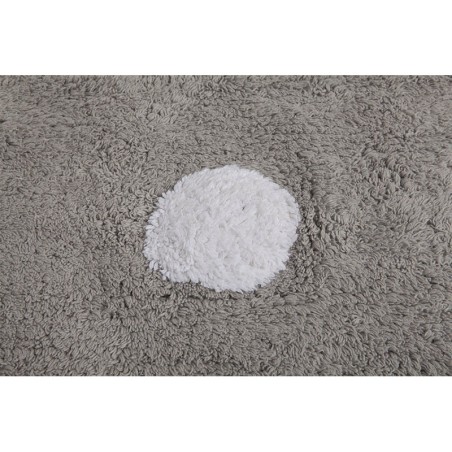 Pestav vaip Topos Gris/Grey 120 x 160 cm