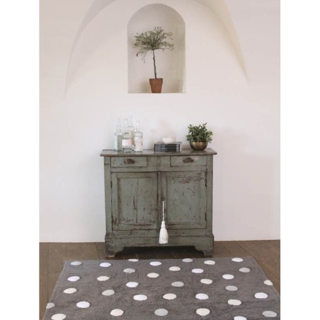 Pestav vaip Topos Gris/Grey 120 x 160 cm