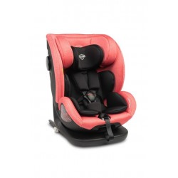 TURVATOOL SECURO I-SIZE DIRTY PINK (40-150)