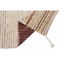 Pestav vaip kahepoolne Twin Toffee 120x160 cm