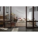 Pestav vaip kahepoolne Twin Toffee 120x160 cm