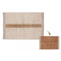 Pestav vaip kahepoolne Duetto Toffee 140x200 cm