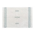 Pestav vaip Atlas Natural Vintage Blue L 170x240 cm