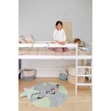 Pestav vaip Mr Wonderful Big Big World Ø 100 cm