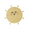 Pestav vaip Mr Wonderful You're My Sunshine Ø 100 cm