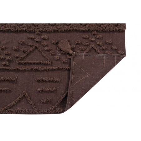 Pestav vaip Tribu Soil Brown S 120x160 cm