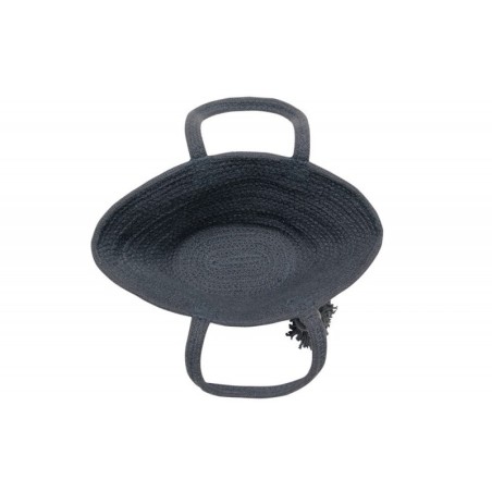 Korv Cistell Dark Grey väike