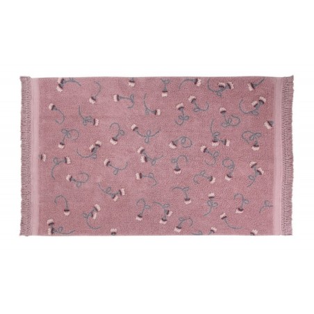 Pestav vaip English Garden Ash Rose 140x210 cm