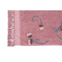 Pestav vaip English Garden Ash Rose 140x210 cm