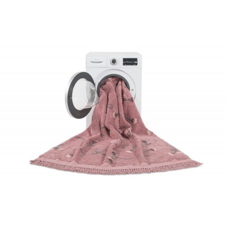 Pestav vaip English Garden Ash Rose 140x210 cm