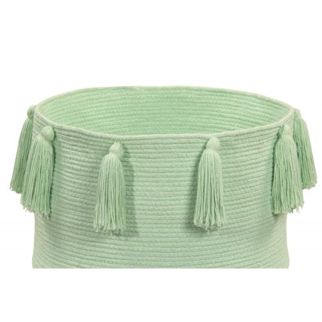 Korv Tassels Soft Mint