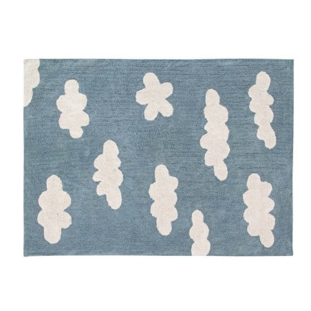 Pestav vaip Clouds Vintage Azul 120x160 cm