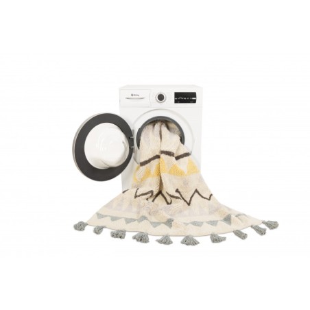 Pestav vaip Azteca Natural Vintage Blue L 140x200 cm