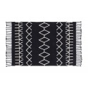 Pestav vaip Bereber Black 140x200 cm