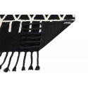 Pestav vaip Bereber Black 140x200 cm