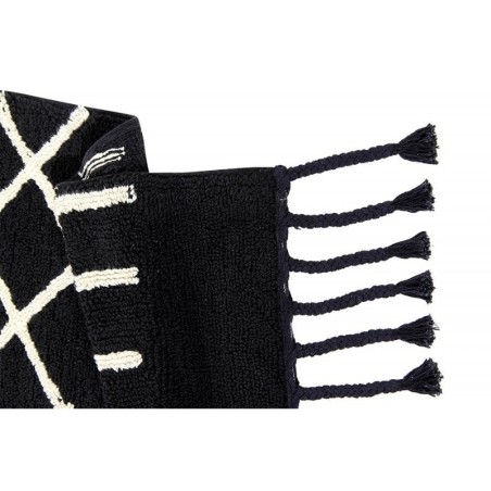Pestav vaip Bereber Black 140x200 cm