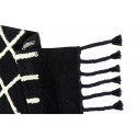 Pestav vaip Bereber Black 140x200 cm