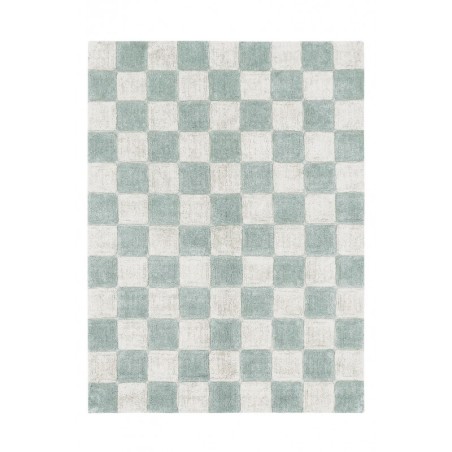 Pestav vaip Kitchen Tiles blue sage 120x160 cm