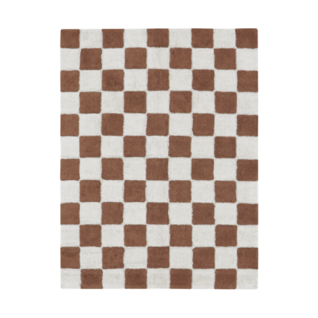 Pestav vaip Kitchen Tiles Toffee 120x160 cm