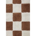 Pestav vaip Kitchen Tiles Toffee 120x160 cm