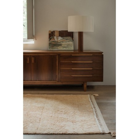 Pestav vaip Bloom Golden 140x200cm