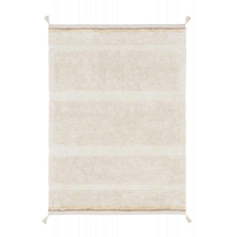 Pestav vaip Bloom Natural 90x130cm