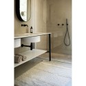 Pestav vaip Bloom Natural 90x130cm