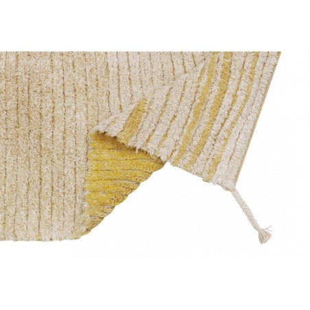 Pestav kahepoolne vaip Twin Amber 120x160 cm