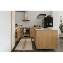 Pestav kahepoolne vaip Duetto Sage 80x230 cm