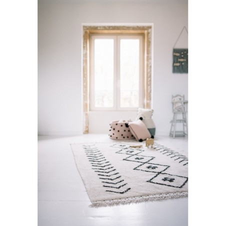 Pestav vaip Bereber Rhombs L 170x240 cm