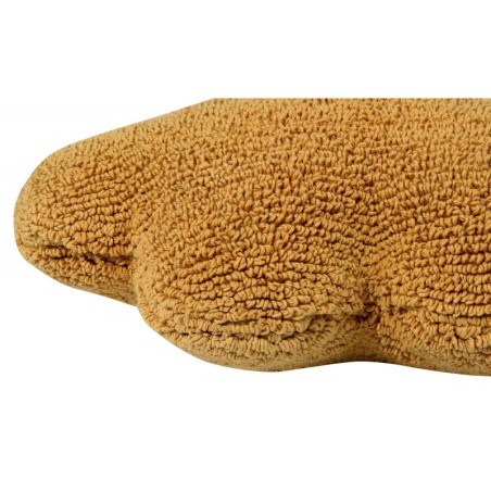 Dekoratiivpadi pilv Mustard
