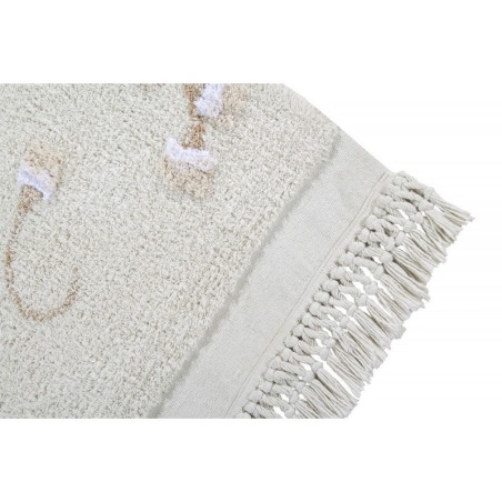 Pestav vaip English Garden Ivory 140x210 cm