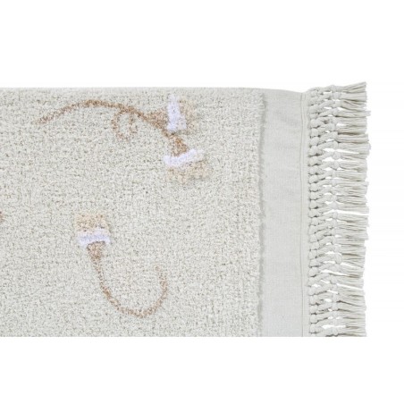 Pestav vaip English Garden Ivory 140x210 cm